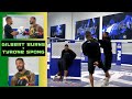 SPARRING with Tyrone Spong for my UFC 258 TITLE FIGHT