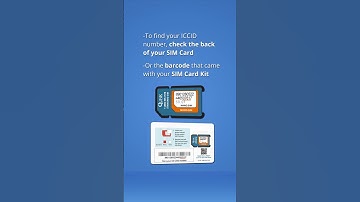 How to Find your ICCID | Q Link Wireless