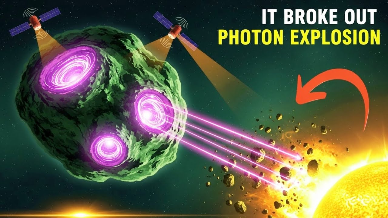 3I/ATLAS: The Sunward X-Ray Blink That Shouldn’t Exist