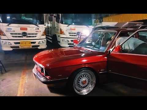 ติดตั้ง push start BMW