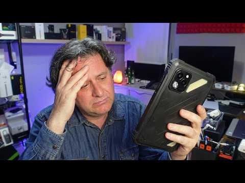 It's small and rugged, the tablet never breaks and fits in your hand.