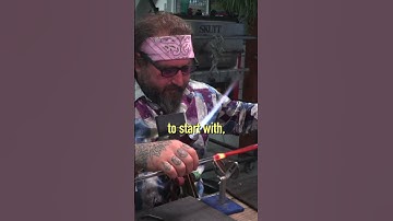 Wig Wag Glass Blowing Tutorial 🔥