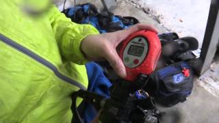 08272015 Second NITROX tank analysis @mouth piece site-Lynn