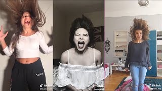 TikTok Scream #Slowmo Challenge Videos Compilation 2018