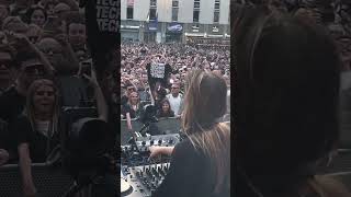 Italy Went CRAZY 🇮🇹🔥 Charlotte de Witte LIVE