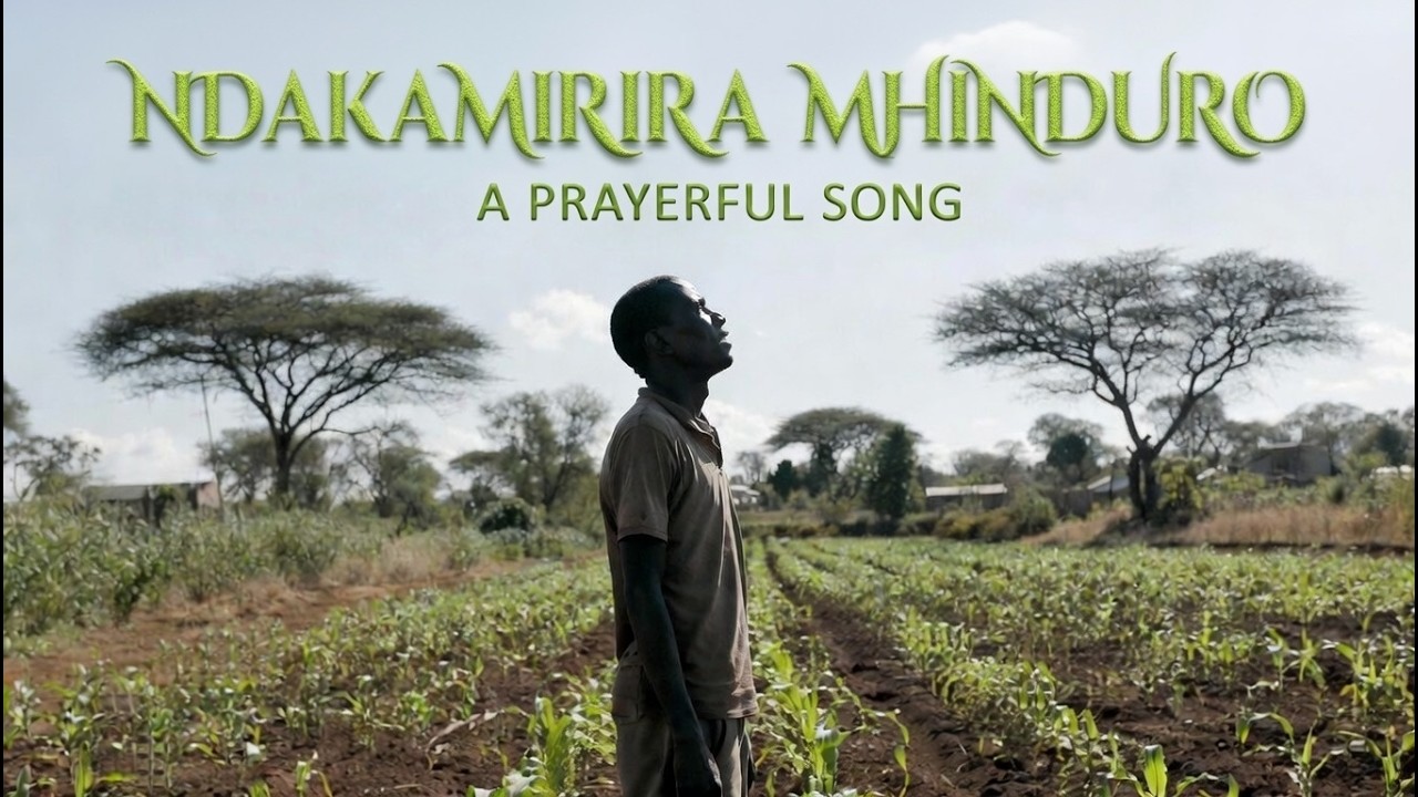 Ndakamirira Mhinduro|Shona  Prayerful Song-Music Video