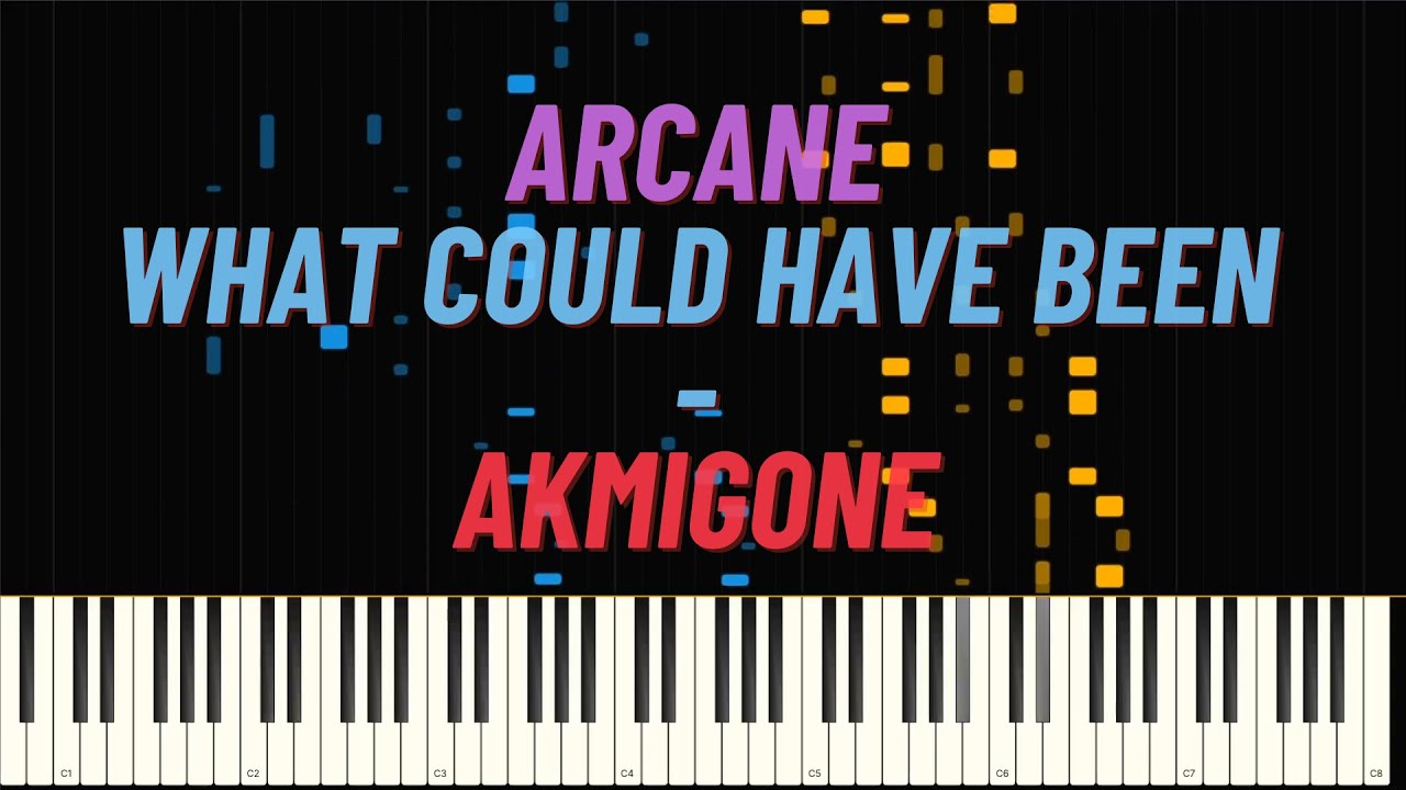Arcane - What Could Have Been - Akmigone arrangement (Openthesia)