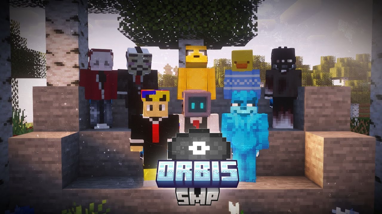 💿 Orbis SMP - Trailer 🎬