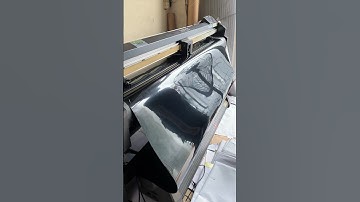 Tại sao chân máy cắt bế decal lại cần thiết? #shorts