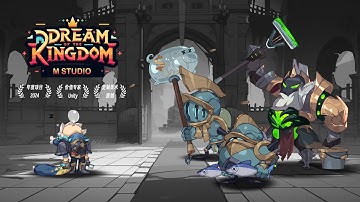 《王国之梦》Roguelike卡牌游戏开发教程｜Unity最新教程｜2024