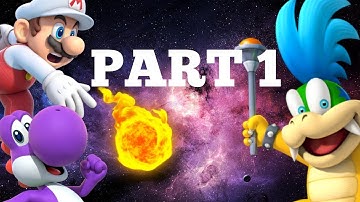 (SMBX) Mario vs. The Moon Base [Part 1]