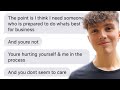 Morgz sucks as a person... (LEAKED Texts)