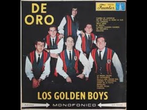 Watch LOS GOLDEN BOYS -  LOCUTOR LOCO on YouTube