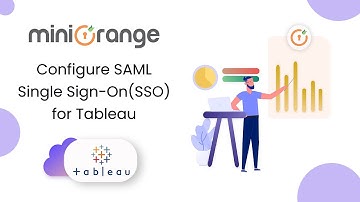 How to set up Tableau SAML Single Sign-On (SSO)? | Tableau SSO Login