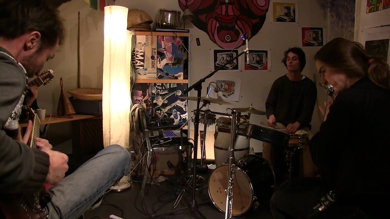 Choros Limoneros - Amor Pluma teaser