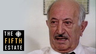Nazi Hunter Simon Wiesenthal : Know Thy Neighbour (1980) - The Fifth Estate