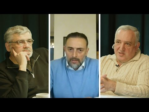 \"თვალსაწიერი\". სტუმარი: ალექსანდრე რუსეცკი. 01.03.2024