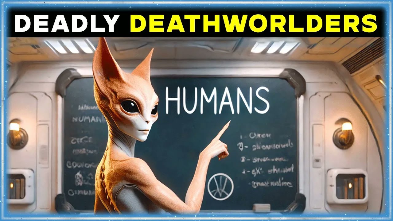 Alien Empire Discovers Why No One Dares Attack Earth ｜ Best HFY Stories ...