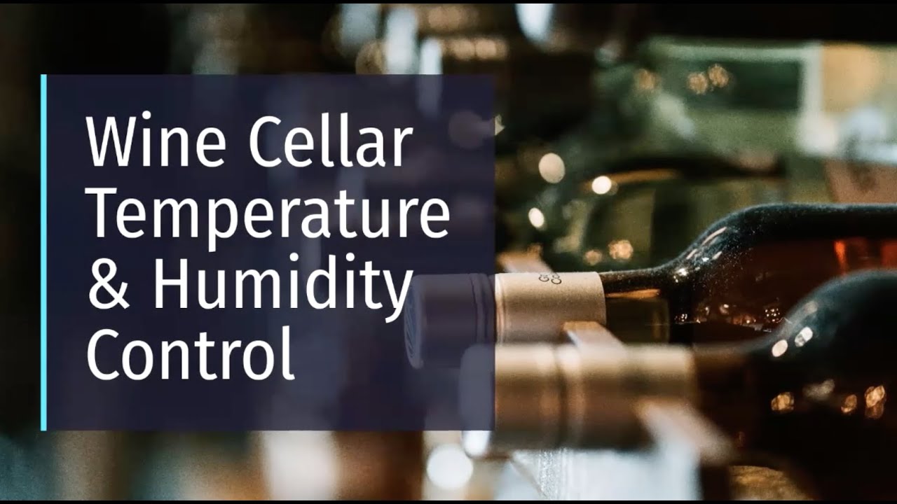 wine cellar temperature
