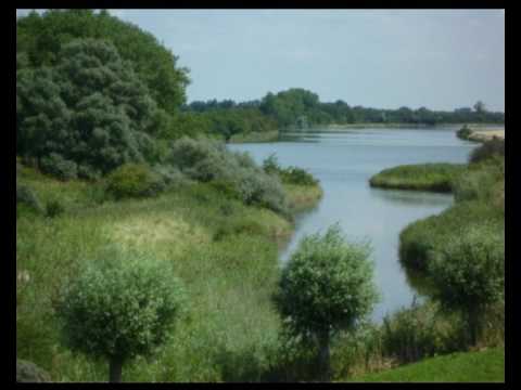 Zomer in Zeeland , Saskia en Serge