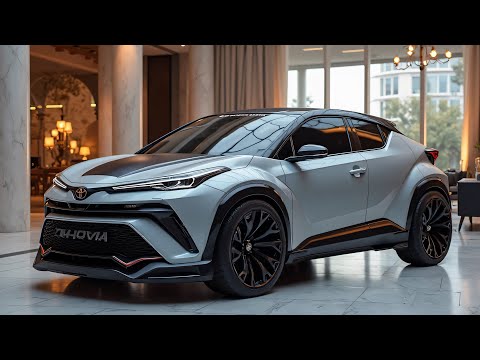 2026 Toyota CHR