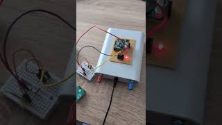 UPDI programming with Raspberry Pi #shorts