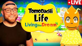 Tomodachi Life Living The Dream