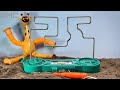 SATISFYING ASMR ELECTRIC STABLE TOUCH PUZZLE GAME TOY #ASMR #SATISFYING #TRENDING