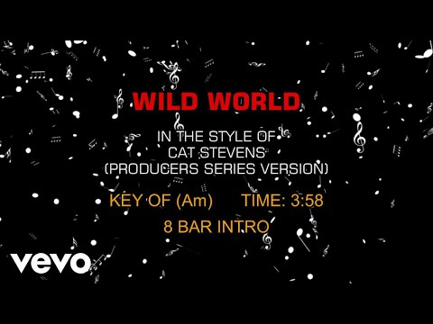 Video thumbnail for Cat Stevens - Wild World
