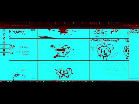 THE EPICNESS OF A COMIC DUB BLISSTELLA'S RECORD WHILE AGO