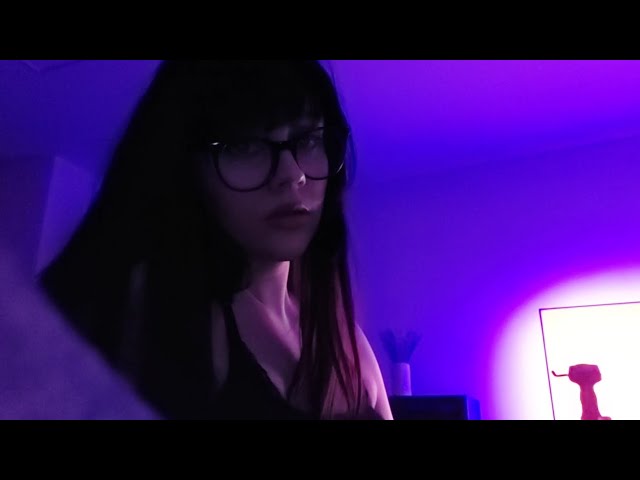 ASMR to lose all your aura to