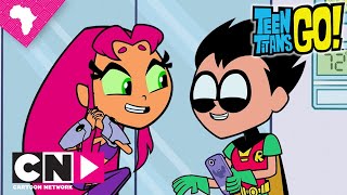 Teen Titans Go! | The Drip  | Cartoon Network Africa