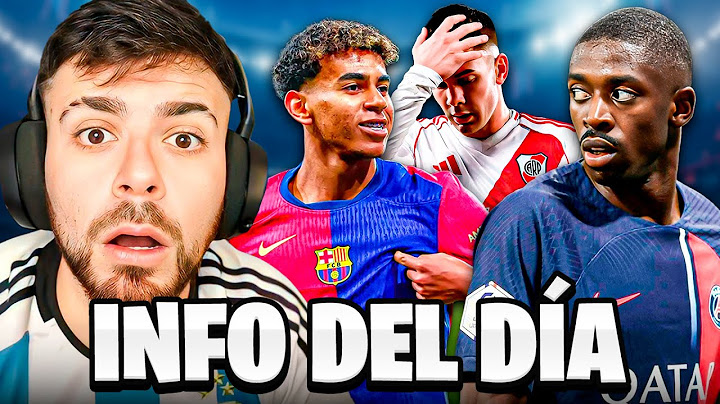 LA COBRA REACCIONA A LA ELIMINACIÓN DE RIVER DEL MUNDIAL DE CLUBES Y ESCÁNDALO LAMINE YAMAL