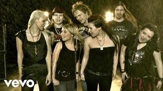 Video thumbnail of "IDOLS 2007, IDOLS-Finalistit 2007 - Pop-musiikkia (Video)"