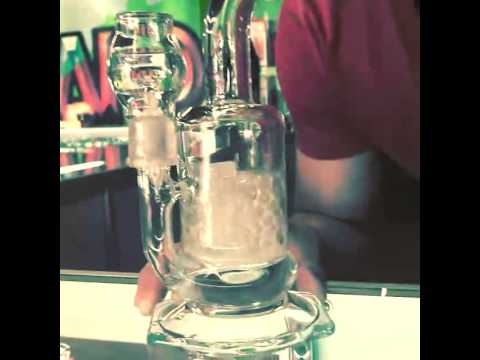 Just4Smokers | Hitting the David Goldstein Rooster Apparatus