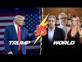 3 Minute Recap: Trump Found GUILTY of CONTEMPT, Threatened With JAIL, Must Pay $9,000! Viva Frei
