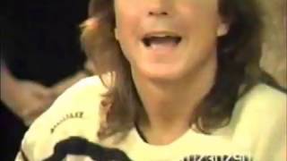 Meeting David Cassidy 10-30-90