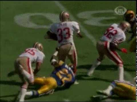 Roger Craig vs RAMS.mpg