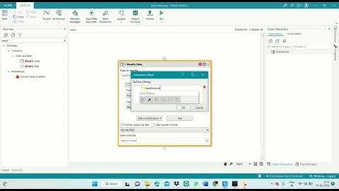 DATE CHANGING IN UIPATH STUDIOX @uipath @ictacademyindia #uipathskillathon2022