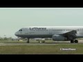 Sata &amp; Lufthansa || Take Off Rwy 03 || Lisbon