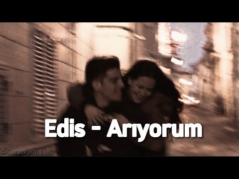 Edis - Arıyorum (speed up)