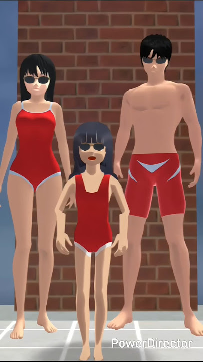 swimsuit daya transfer to princiya😃🤣🥰 #sakuraschoolsimulator#funny #pleasesubscribe#comedy #trending