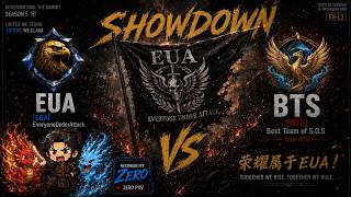 STATE OF SURVIVAL - EUA 945 VS BTS 775  RESERVOIR RAID screenshot 5