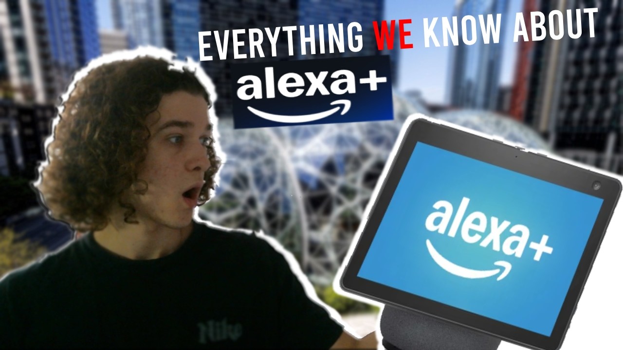 Everything YOU Need To Know About Alexa Plus In 5 minutes