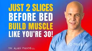 Orthopedic Surgeon Reveals THIS CHEESE Is 1,000x Better Than Eggs After 75!