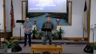 1/16/23 - Memphis Community Church - Learning To Trust God - Habakkuk Chapter 2