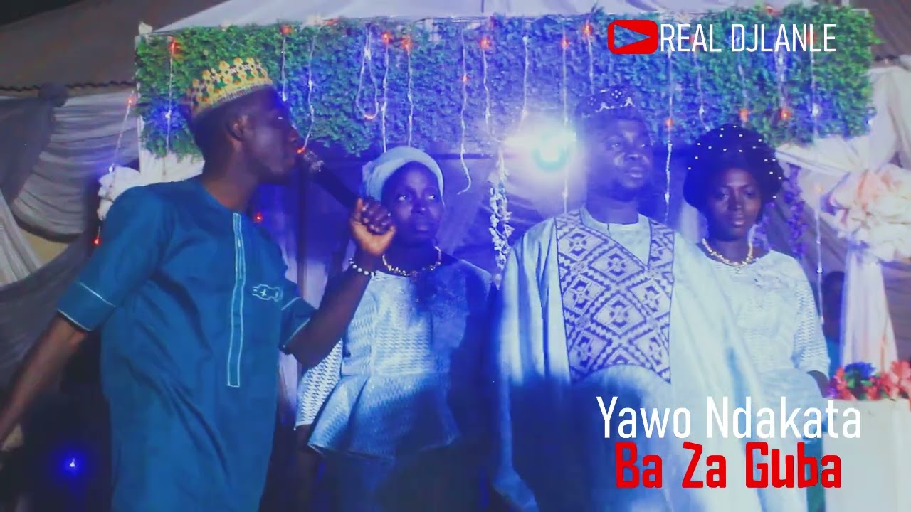 Nupe wedding reception Song by Djlanle 