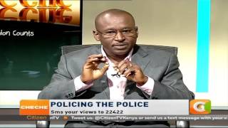 Cheche: Policing the Police (part 3)