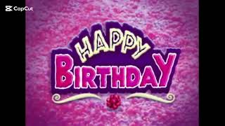 Oggy And The Roaches - Happy Birthday - Le Card