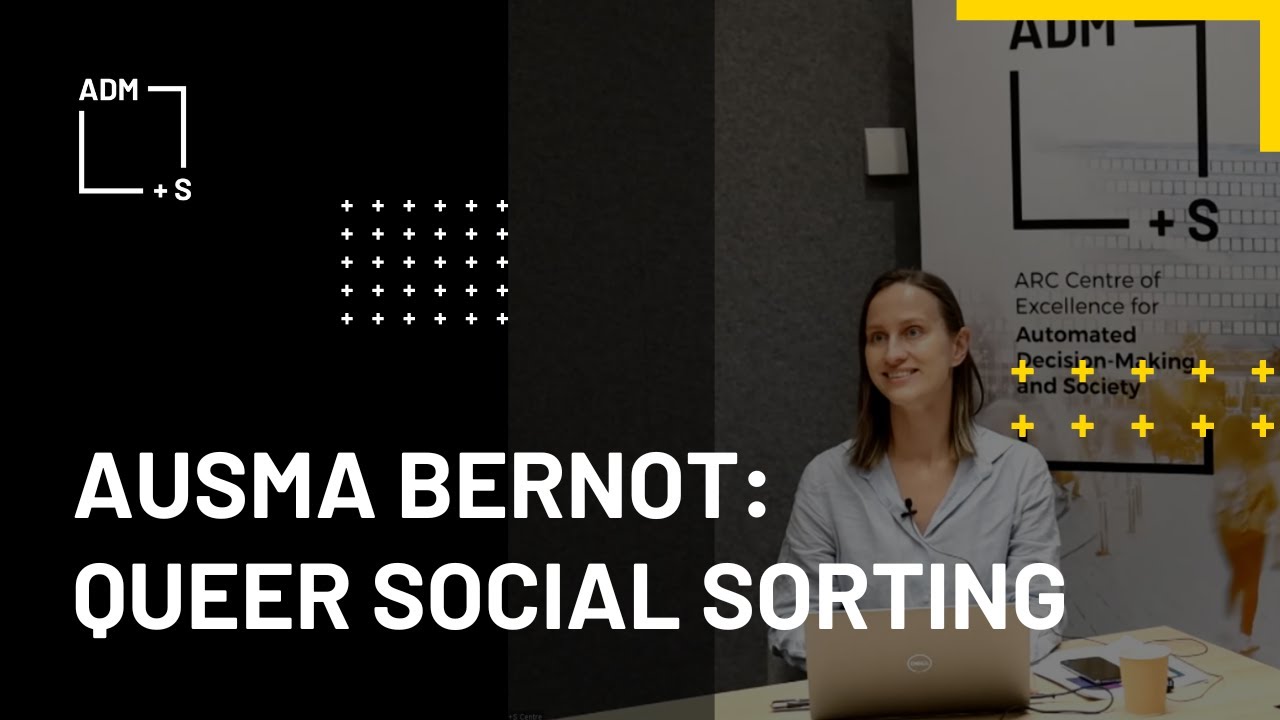 Ausma Bernot: Queer Social Sorting - Control and resistance in China’s LGBTQ+ activism